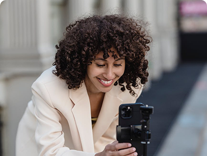 Create engaging video content